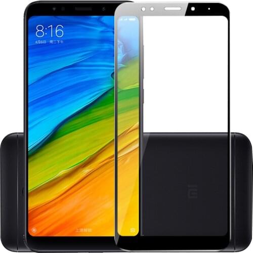 Muchi Screen Protectors For Xiaomi Redmi 5 Plus
