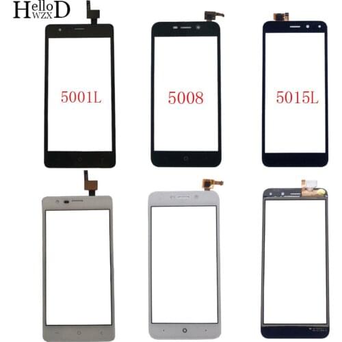 Touch Screen For BQ 5001L BQ-5001L BQ5001L BQ5008 BQ BQS 5008 Wide BQS-5008 BQ-5008 5015L BQ 5015L BQ-5015L Digitizer Sensor