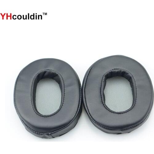 Replacement Earpads Ear Pad Cushion Muffs For Sony MDR-1R MDR-1RMK2 MDR-1RNC Headphone Accessaries