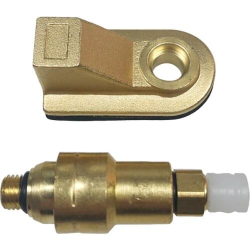 Free Shipping for Audi A8 D3 VW Bentley VW Phaeton Front Air Suspension Repair Kit Air Valve 4E0616039AF 4E0616040AF 3D0616040AD