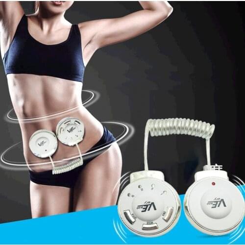 1 Set Liposuction Machine Strength Adjustable Fat Remover 6 Modes VE Sport Body Machine for Belly Arm Leg Fat Burning Body Shape