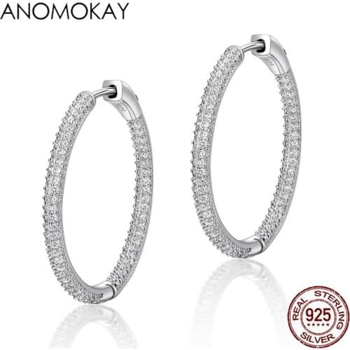 ANOMOKAY Dangle Earrings