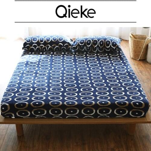 Brand Modern Autumn Winter duvet cover quilt cover High Quality Flannel Endless Print King Size Queen Size Home Textile bedding