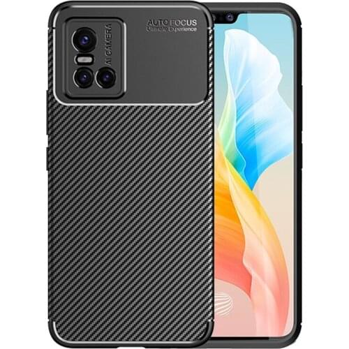 For Cover Vivo S10 Case For Vivo S10 Capas Soft Coque Shockproof Armor Bumper Back Phone TPU Cover For Vivo S9E S9 S10 Fundas