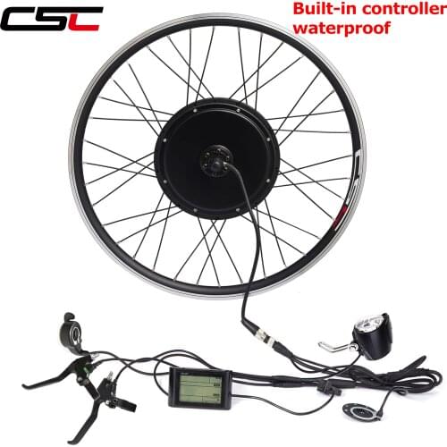 CSC Spare Parts For Electric Bicycles