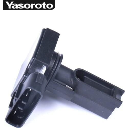 Mass Air Flow Meter Sensor MAF for Toyota Avensis Corolla Land Cruiser Previa RAV4 22204-27010 AFH70M-23 8ET009149311