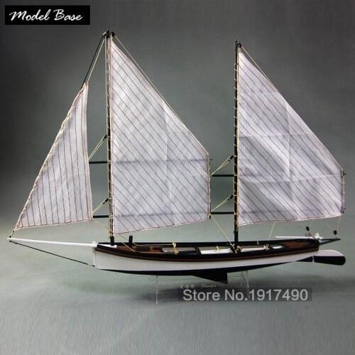 Wooden Ship Model Kits Educational Toy Model-Ship-Assembly DIY Train Hobby Model Boats Wooden 3d Laser Cut Scale 1/24 Sharpie