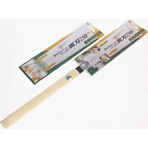 New 1Pcs Double-sided saw Three-speed quickly saw Z-saw Carpenters Woodworking can Horizontal and vertical Made in Japan S-250