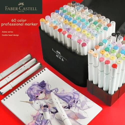 Профессиональные маркеры Faber-Castell China At AliExpress