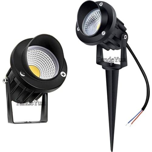 FandeYun LED Garden Lights