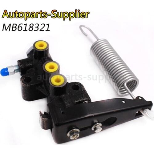 Brake Load Sensing Valve Compensator MB618321 for Mitsubishi L200 K74T K34T 4D56 1998-2006