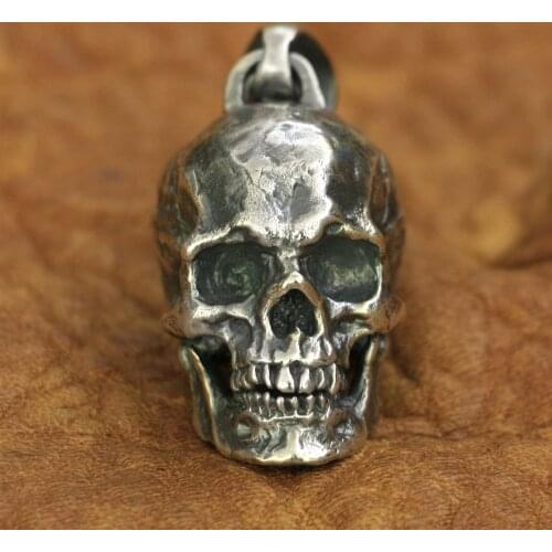 LINSION Silver Pendants