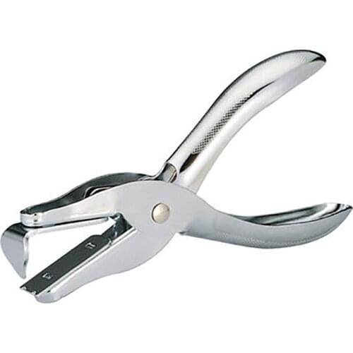 Handheld Staple Remover Tool Metal Needle Remover School Office Supplies Stapler Binding Tool Nail Pull Out Extractor Household