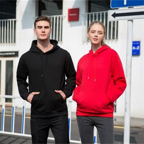 Fashion Lovers Pullover Hoodies Men Casual Hooded Streetwear Sweatshirts Hip Hop Harajuku Male Tops Casual Sportswear Hoodies