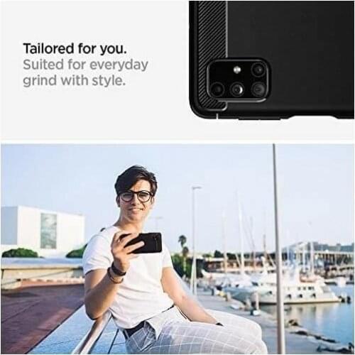 SGP Samsung Galaxy M51 Phone Cases