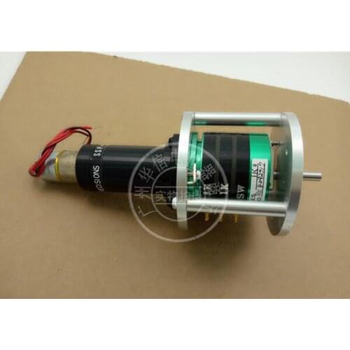 [VK] MIDORI SSP-35FX3-5 double 1K motor band switch potentiometer SW P-1k L-SW with switch