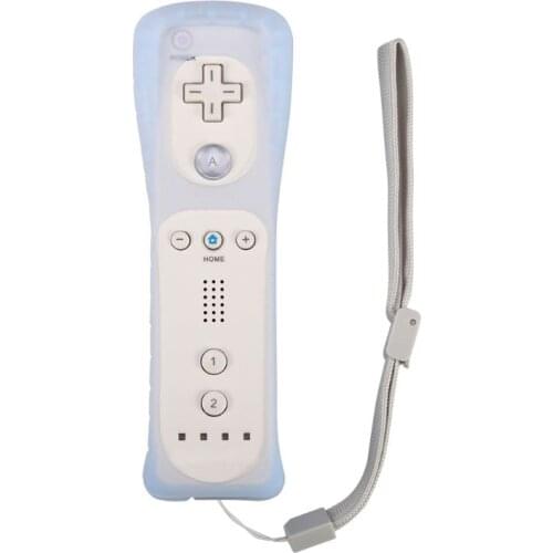 Built-in Motion Plus Wireless Gamepad for Wii Remote Controller Joystick