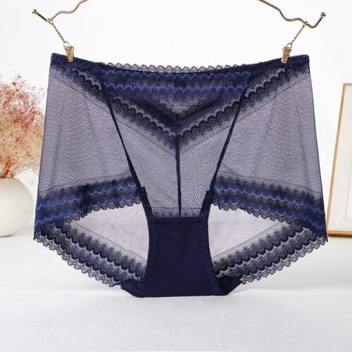 45-100kg plus size women Sexy Lace Panties Butt Lift Up Lingerie Sexy Underwear Women Seamless Briefs Plus Size