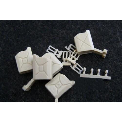 1/35 Resin Soldier Scene Accessories new Drums 20L(5pcs)