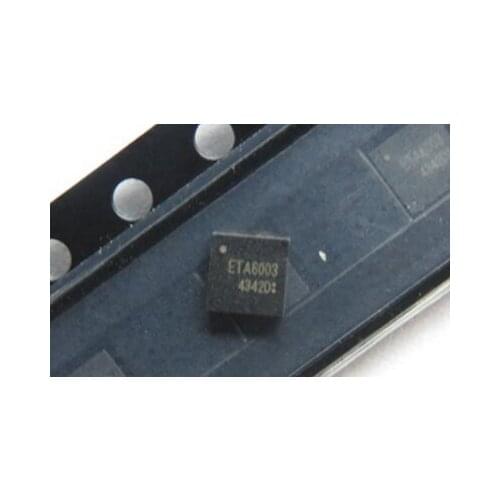 10PCS ETA6003Q3Q ETA6003 ETA6OO3 ETA-42 QFN16