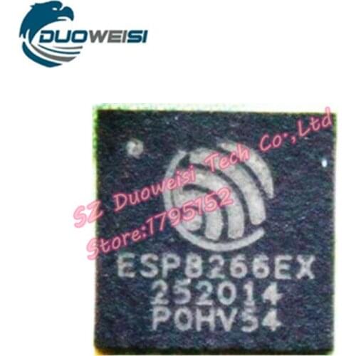 10 pcs/ lot ESP8266 IC POHV54 NEW good price