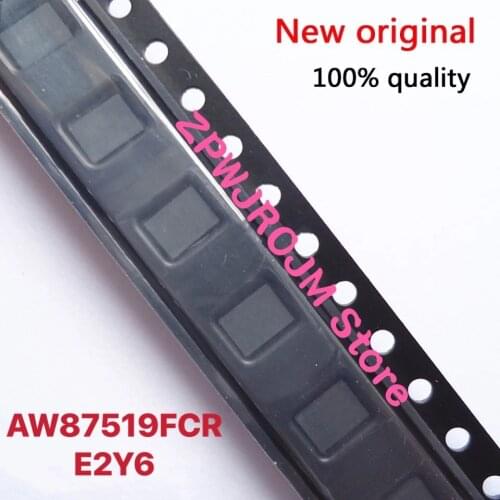 3-10pcs AW87519FCR Mark E2Y6 audio ic for Xiaomi Redmi 8 note8 pro i9 huawei V40