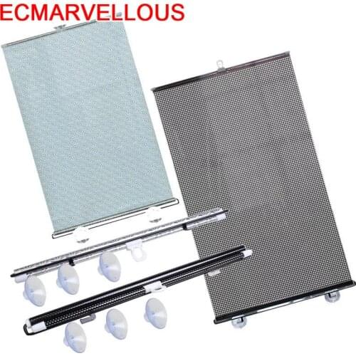 Shade Oto Aksesuar Auto Parasol Parabrisas Delantero Car Accessories Accesorios Coche Interior Retractable Windshield Sunshade