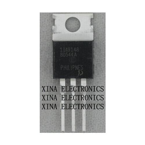 BD544A BD544 BD 544A D544A 60V 8A TO-220 ROHS ORIGINAL 10PCS/lot Free Shipping Electronics composition kit