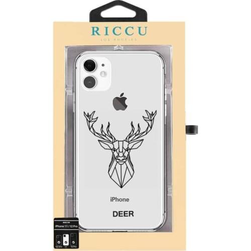 Deer hollow deer head Phone Case For iphone 7 8 X XR XS MAX 7 8 plus 6s plus se 2020 12 11 Pro Max case Cover