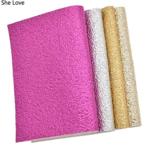 Chzimade A5 Oil Sands Textured Faux Leather Fabric DIY Waterproof Surface Material DIY Craft Making Accessories