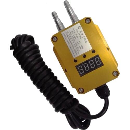 Digital pressure transmitter / differential pressure sensor /differential pressure pressure gauge PTL802S