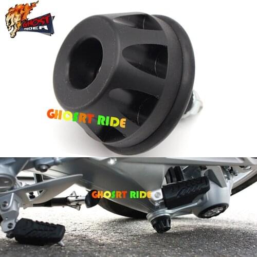 For BMW R1200S R1200GS 2006 2007 2008 For BMW R1200R (2006-2014) Motorcycle Final Drive Housing Cardan Crash Slider Protector