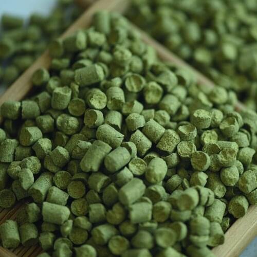 Household brewing auxiliary material hops 100g beer to make granular malt hops HallertauerMagnum Citra US Golding Centennial