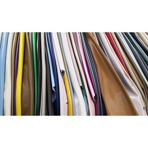 Smooth colorful Genuine cowhide Leather Skin for Wallet/ Handbag,shoes,Free Shipping