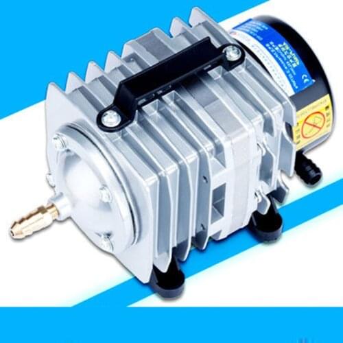 RESUN ACO-001 culture aquarium fish pond air pump electromagnetic oxygen pump air pump oxygen supply pump 18W