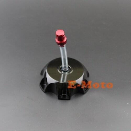 BILLET ALUM CNC GAS FUEL PETROL TANK CAP FOR XR50 CRF50 QUAD DIRT PIT BIKE E-Moto