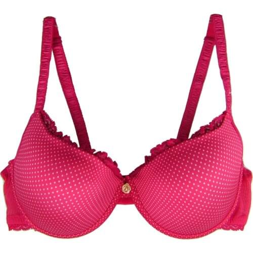 MiaoErSiDai Black Bras