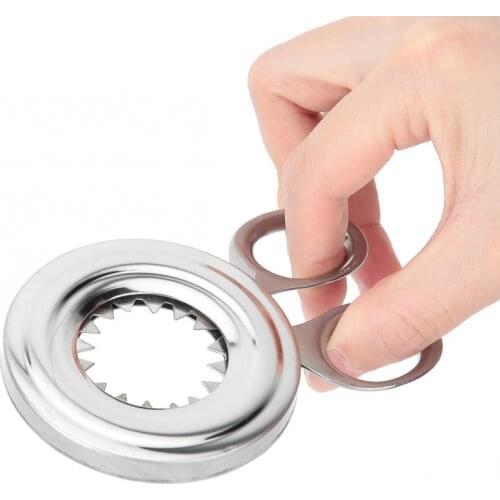 Stainless Steel Egg Cutter Boiled Egg Shell Scissor Peeling Tool Kitchen Accessories Home Kitchen Egg Cutter