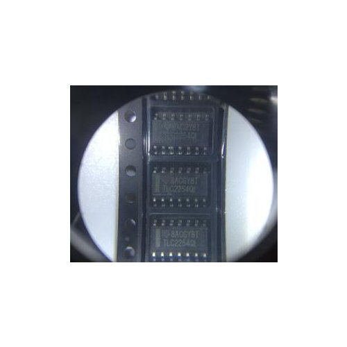 100% NEW Free shipping TLC2254QDRQ1 SOP-14