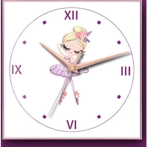 New Fashion Art Wall Clock Simple Light Luxury Wall Clock Large Size Bedroom Clock Modern Design For Home