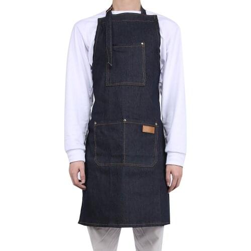 Hairdressing Waterproof Apron Barber Cape Hairdresser Hair Cutting Salon Barber Gown Waist Belt Cape Working Cloth