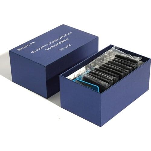 DS-201B MacBook Tin Planting Platform IS Suitable For PMU SMC T1 T2 RAM NAND WIFI POWER CHIP Tin Planting Of Small BGA Chips