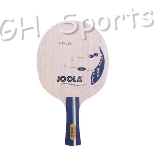 Joola DANUBE (5 Ply Wood, loop Style) Table Tennis Blade Racket Ping Pong Bat Paddle