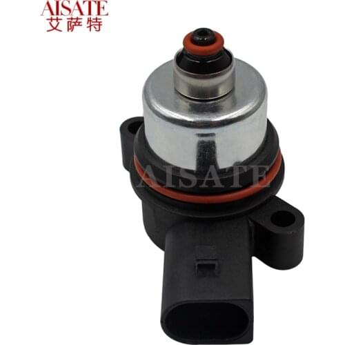 Air Compressor Pump Solenoid Vent pressure valve for BMW F01 F02 F04 F07 F11N Suspension Air Shock Pump Repair kits 37206789450