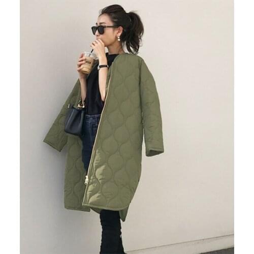 Женские стеганые куртки SheNod China At AliExpress