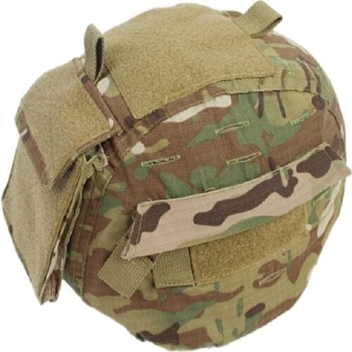 Mich2000 Second Generation Helmet Cloth Tactical Helmet Camouflage Cloth