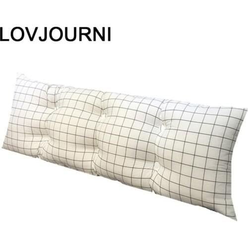 Stoelkussen Pilow Cuscini Decorativi Almofada Para Sofa Coussin Decoration Big Pillow Back Home Decor Bed Headboard Cushion
