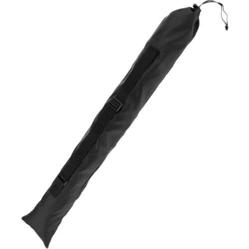 Durable Lightweight Portable Alpenstock Hiking Walking Trekking Pole Stick Storage Pouch Carry Bag 71x12.5cm
