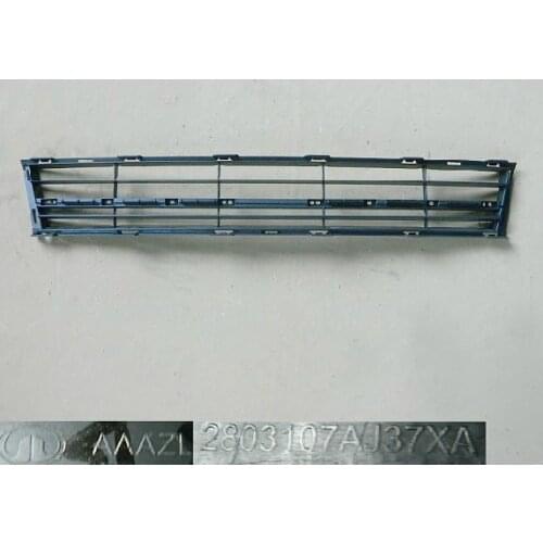 2803107aj37xa ventilation grille under front bumper original Great Wall Haval H6