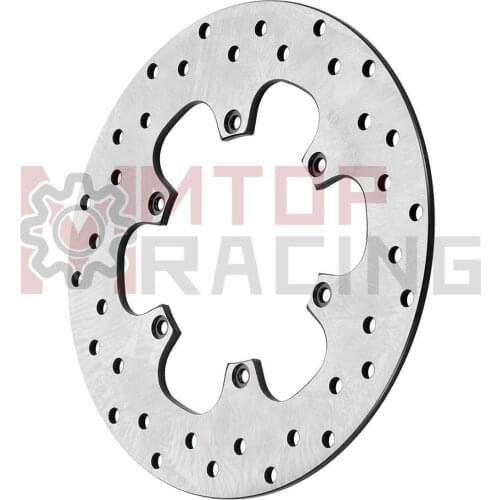 Rear Brake Disc for Royal Enfield 535cc Continental GT 2013 2014 2015 Brake Rotor